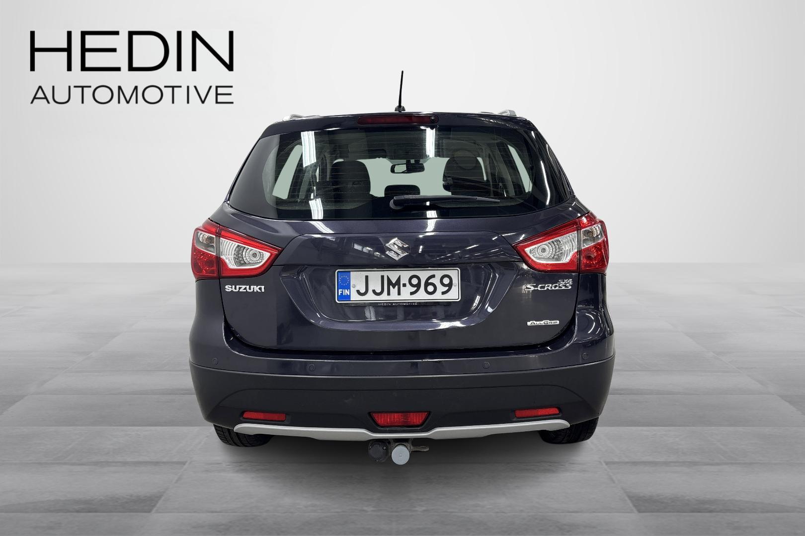 SUZUKI SX4 S-Cross 4