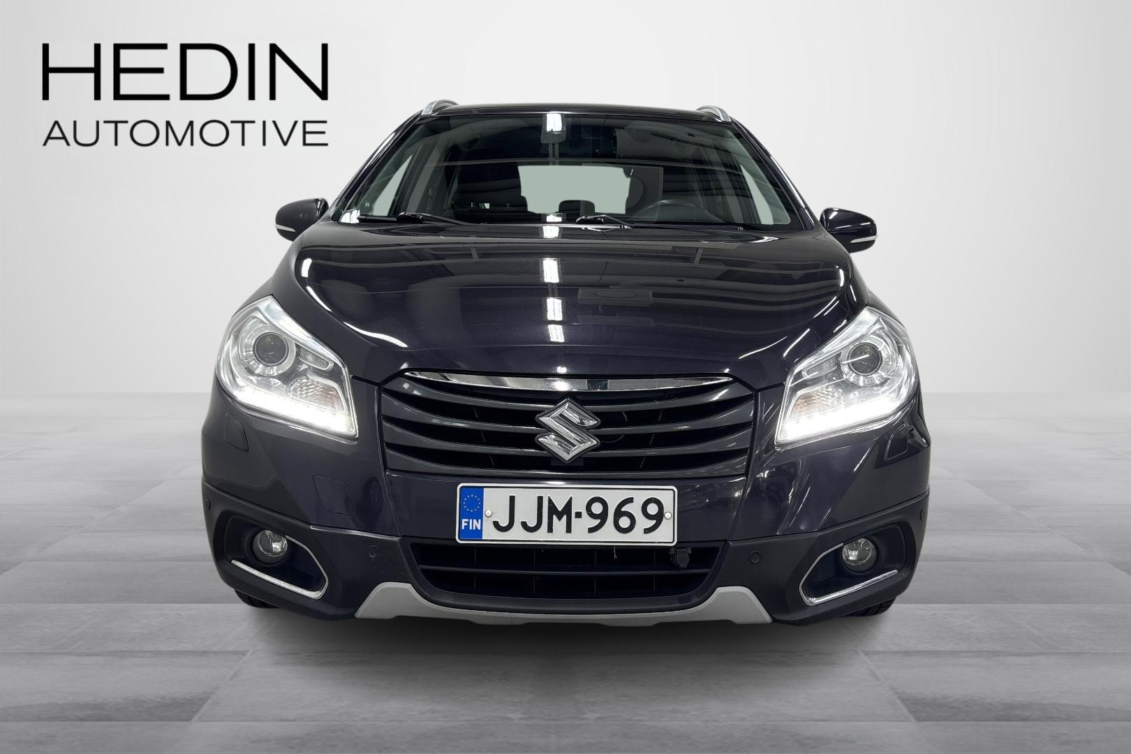 SUZUKI SX4 S-Cross 5