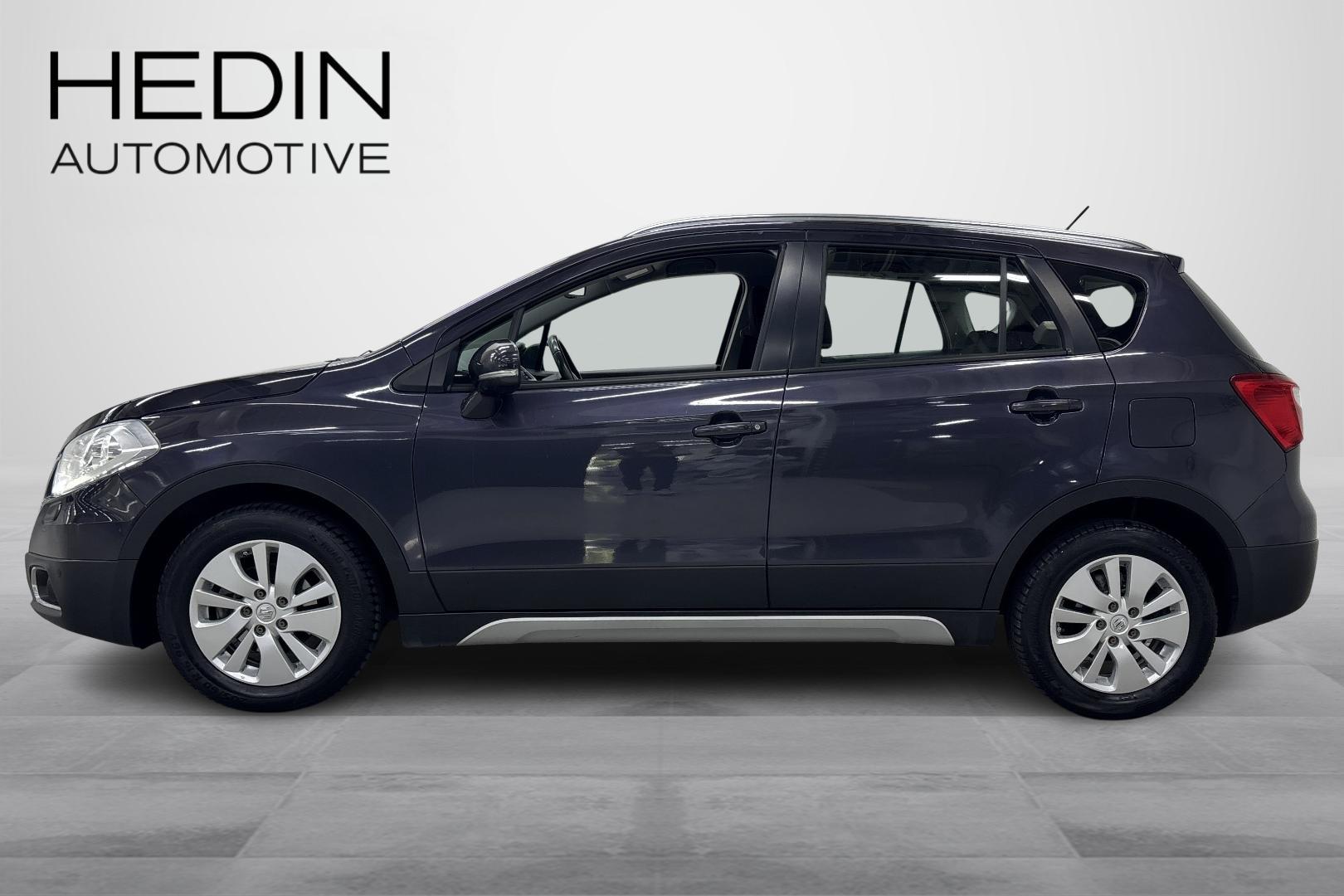 SUZUKI SX4 S-Cross 7