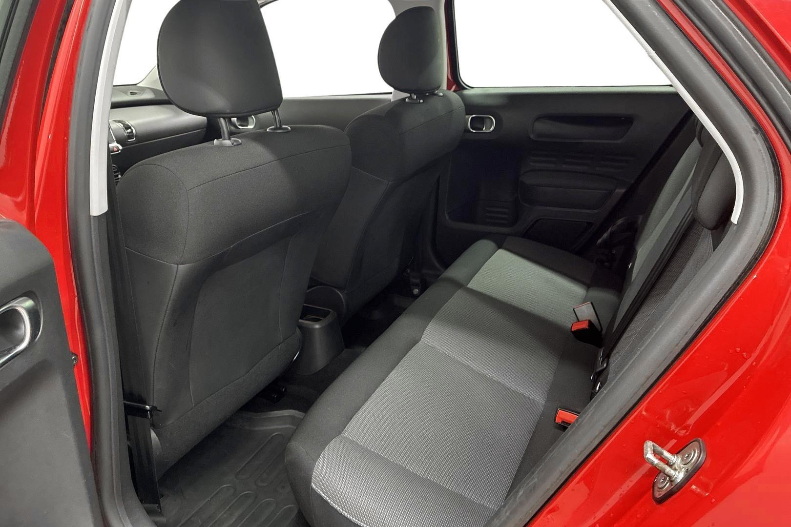 CITROEN C4 CACTUS 2015
