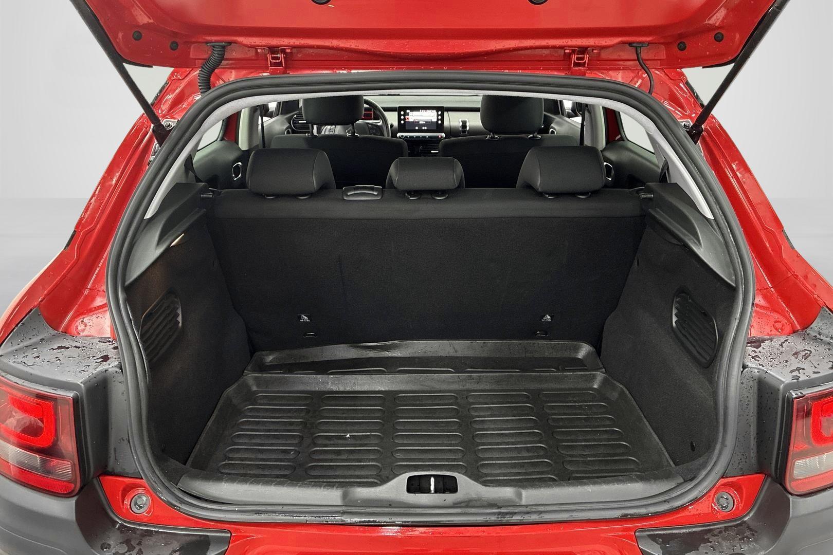 CITROEN C4 CACTUS 2015