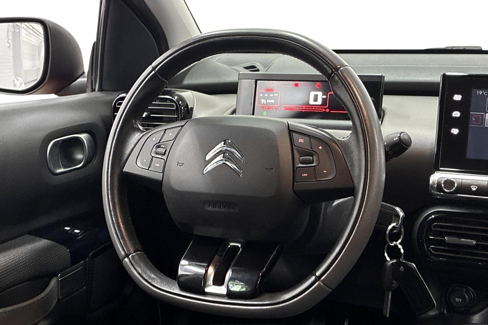 CITROEN C4 CACTUS 2015