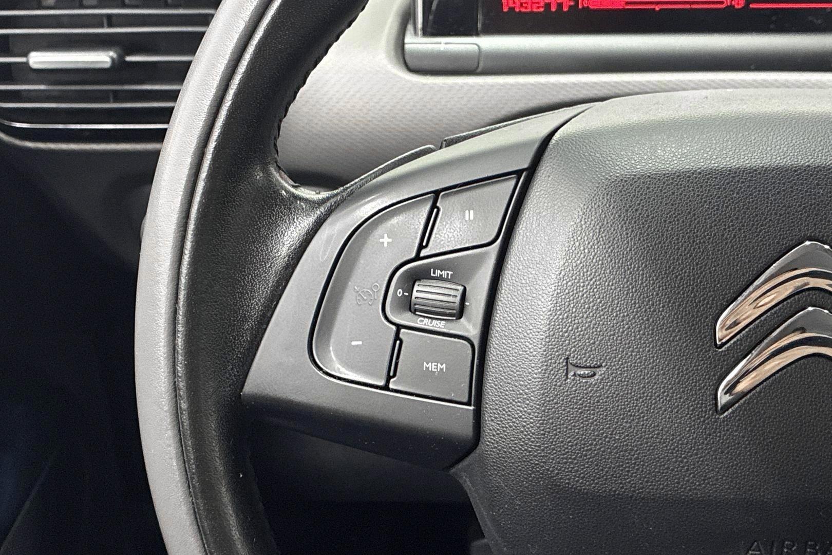 CITROEN C4 CACTUS 2015