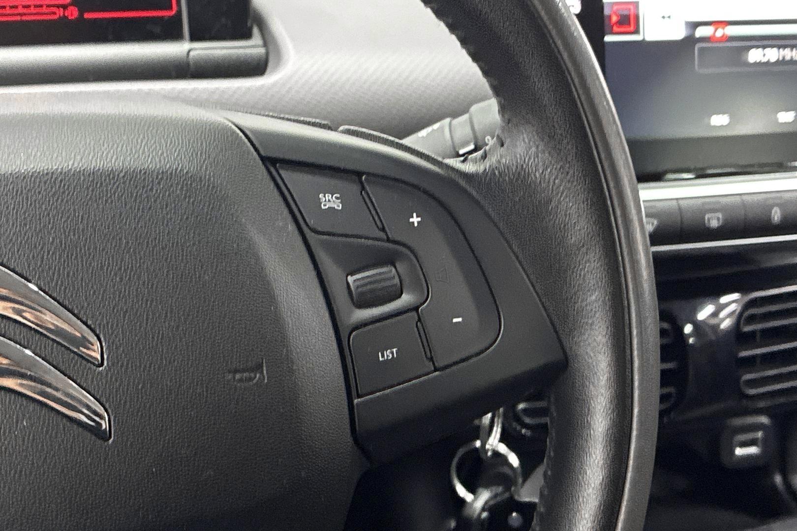 CITROEN C4 CACTUS 2015
