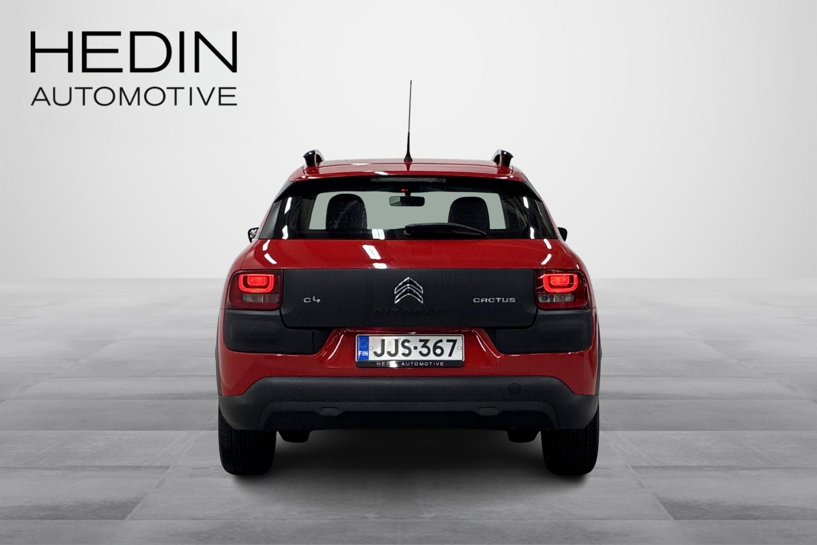 CITROEN C4 CACTUS 2015