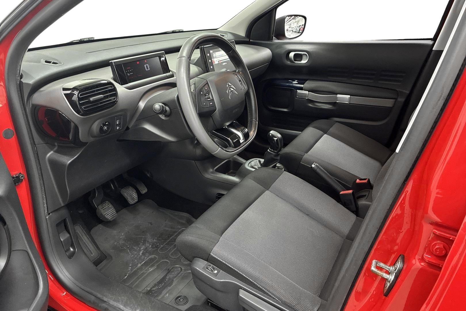 CITROEN C4 CACTUS 2015