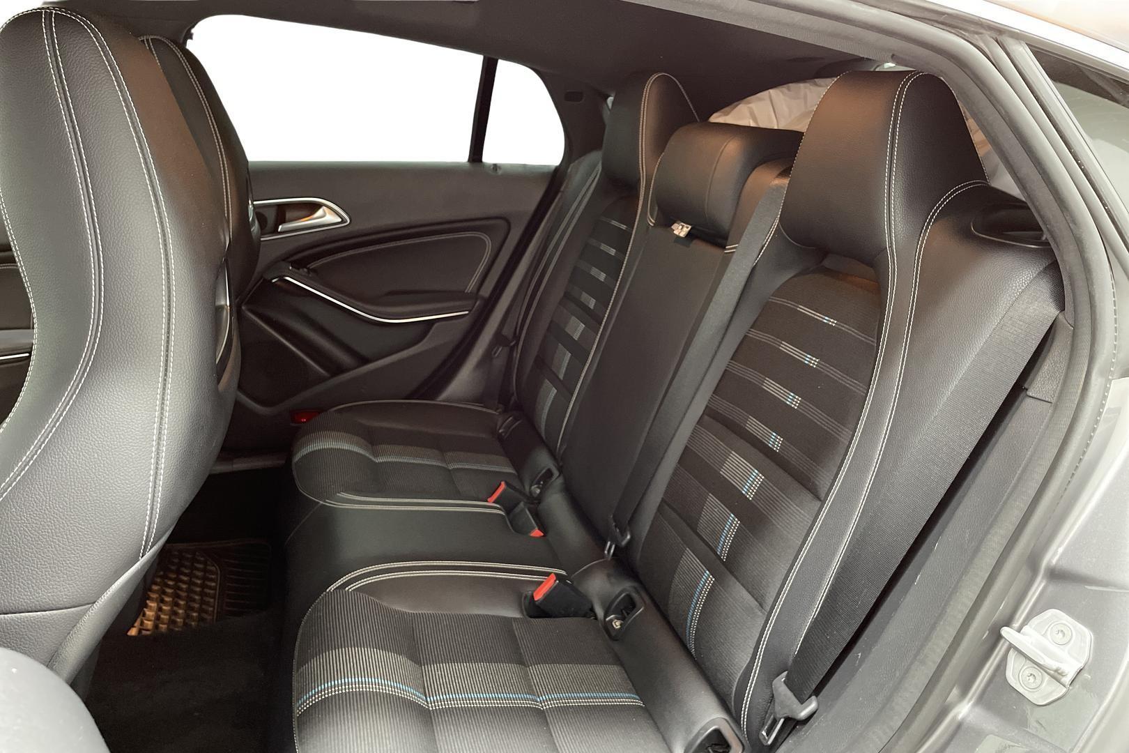 Mercedes-Benz CLA 2017