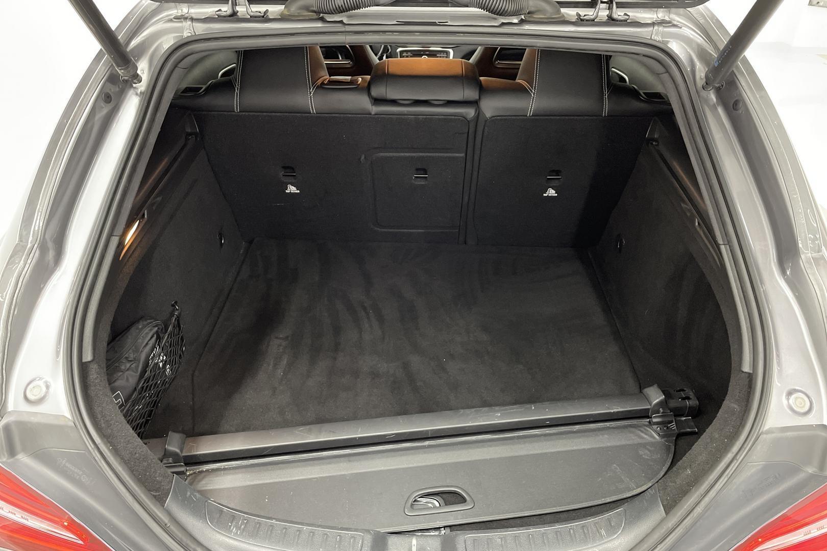 Mercedes-Benz CLA 2017