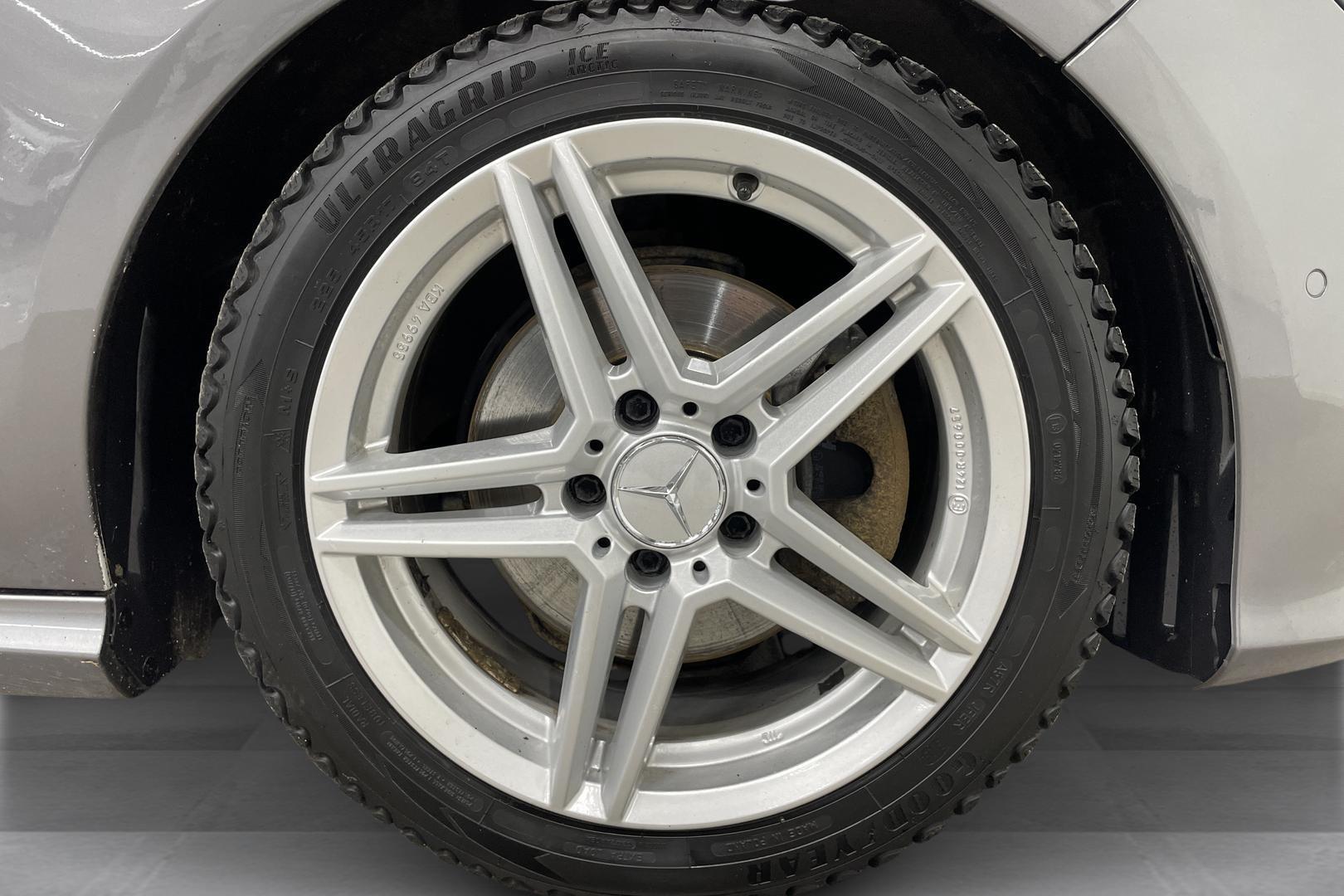 Mercedes-Benz CLA 2017