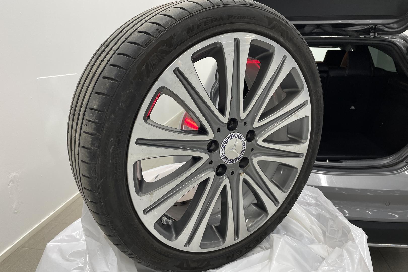 Mercedes-Benz CLA 2017