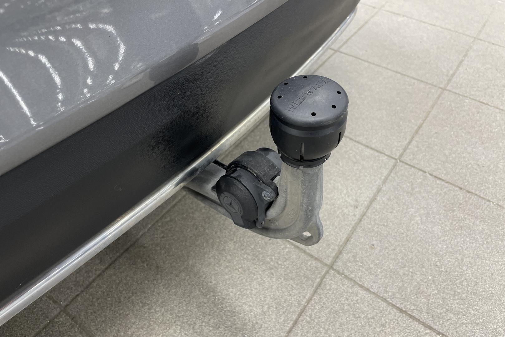 Mercedes-Benz CLA 2017