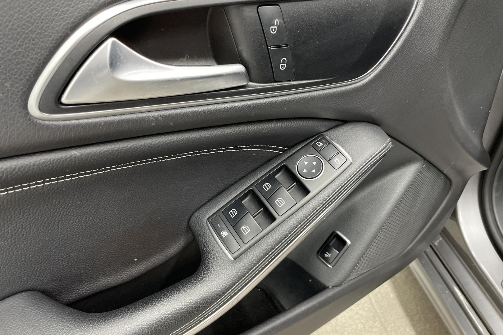 Mercedes-Benz CLA 2017