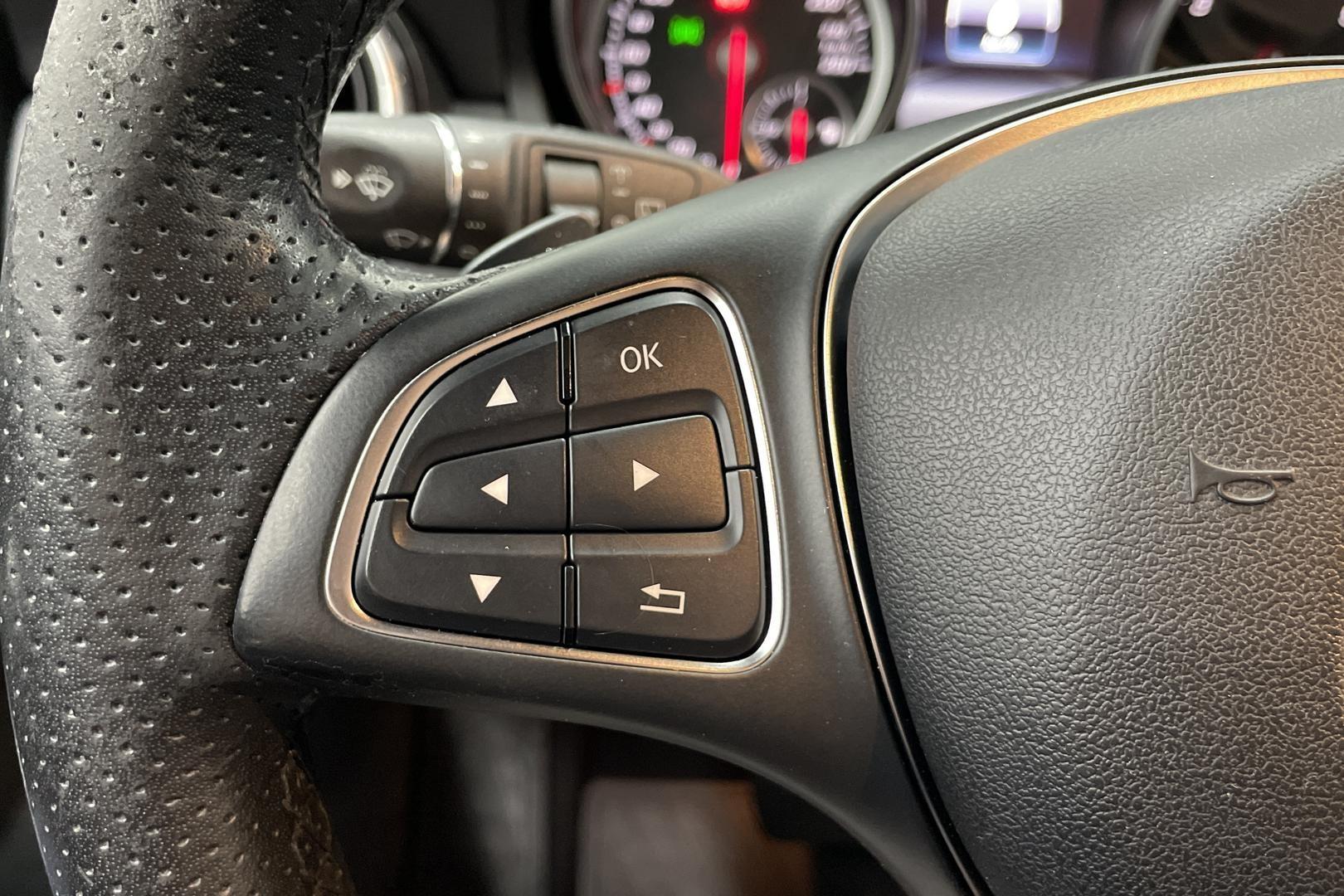 Mercedes-Benz CLA 2017