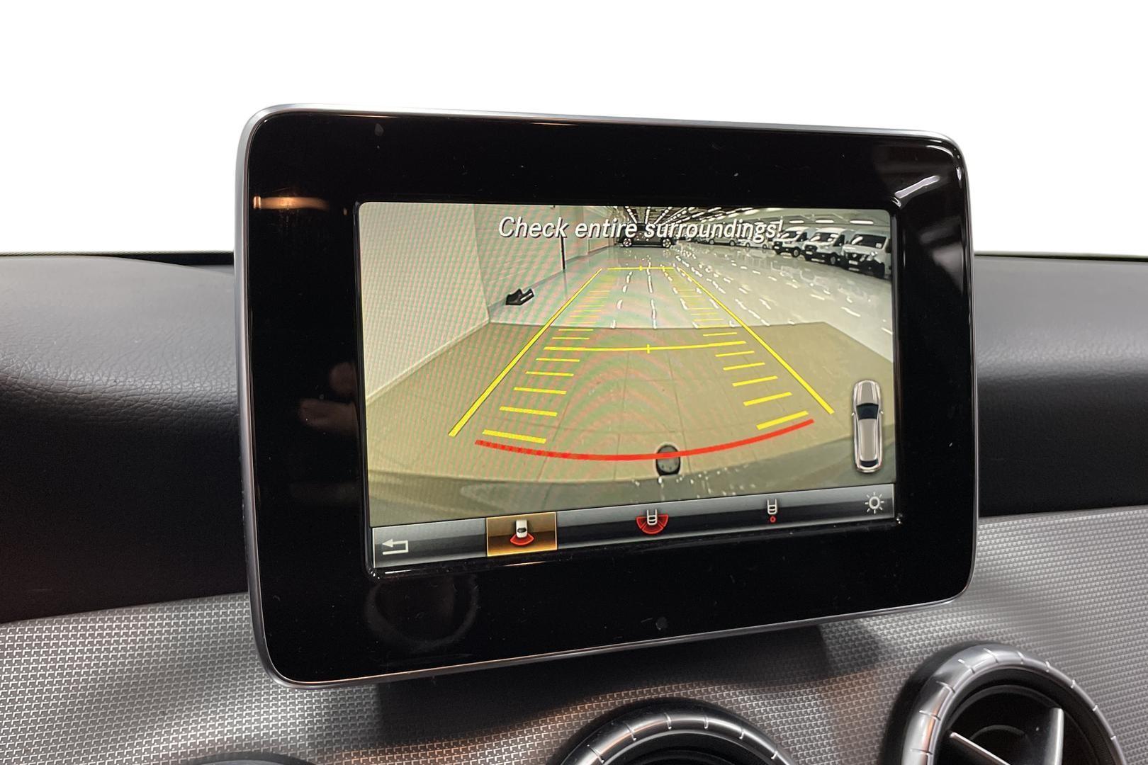 Mercedes-Benz CLA 2017