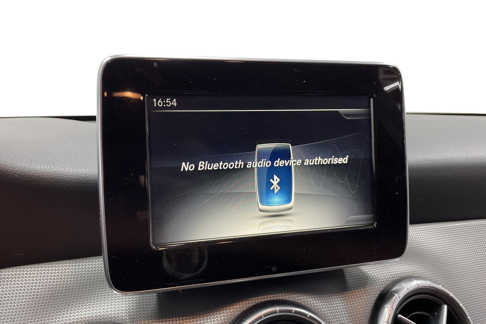 Mercedes-Benz CLA 2017