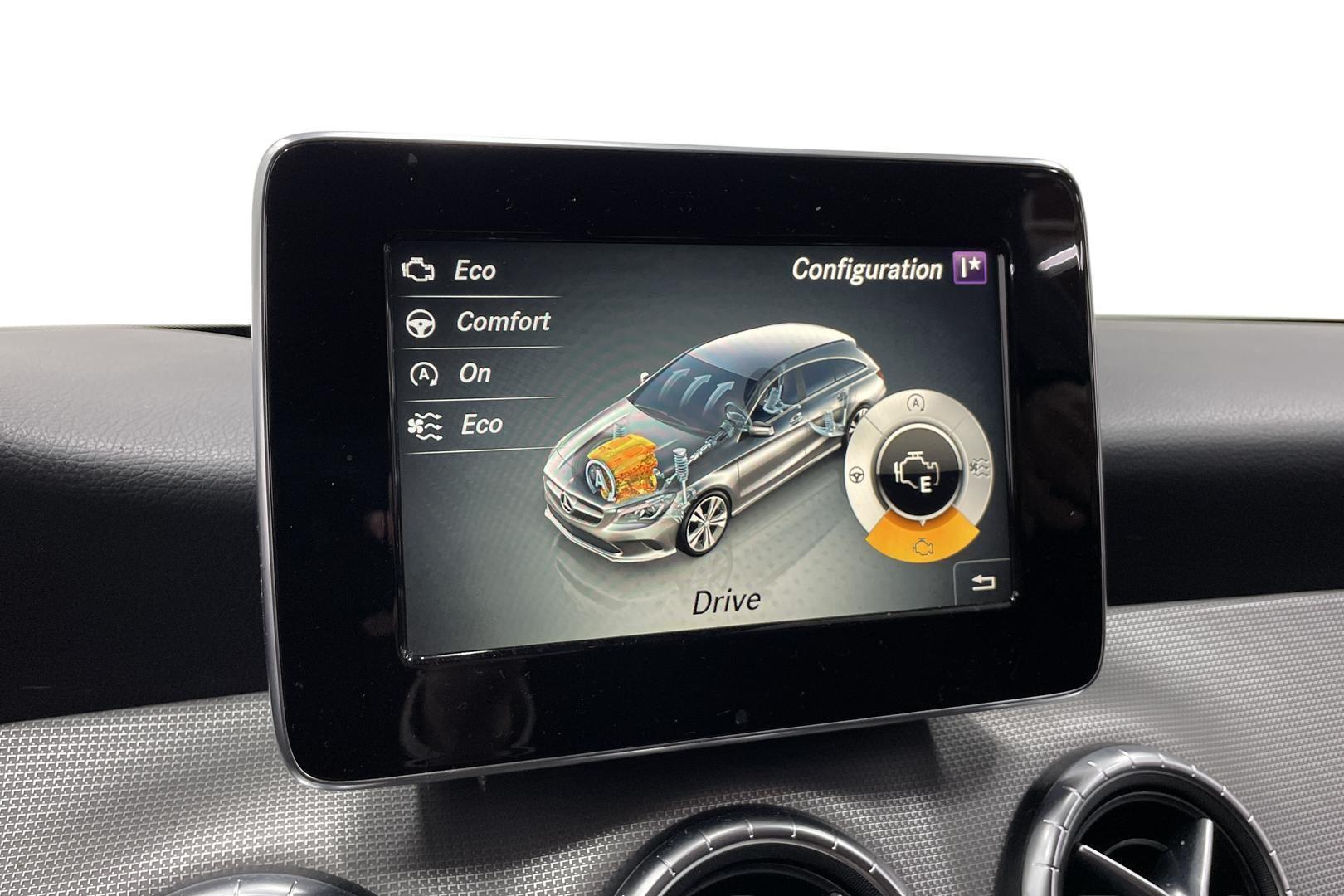 Mercedes-Benz CLA 2017