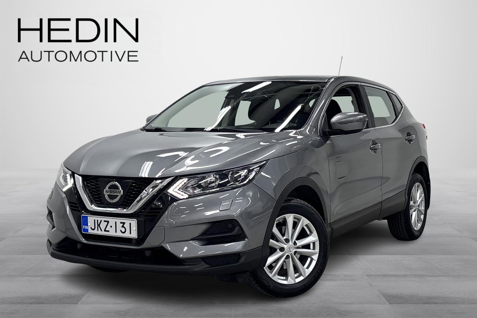 Nissan Qashqai 2018
