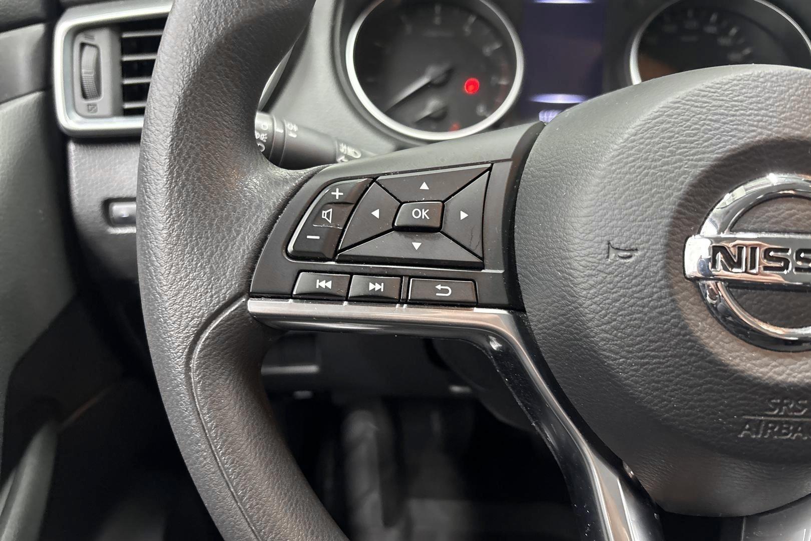 Nissan Qashqai 2018