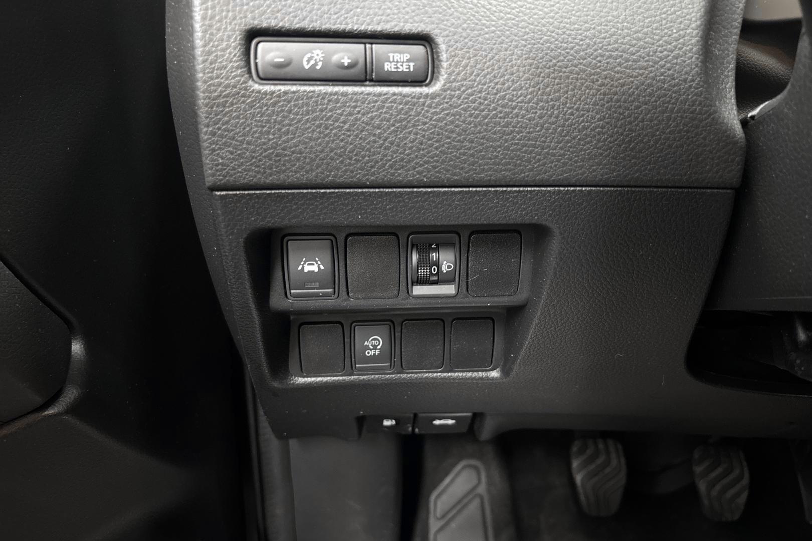 Nissan Qashqai 2018
