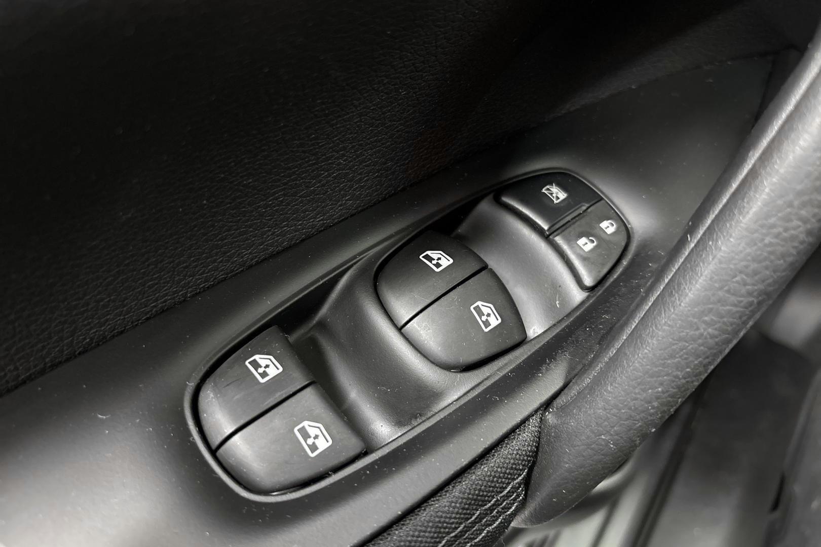 Nissan Qashqai 2018