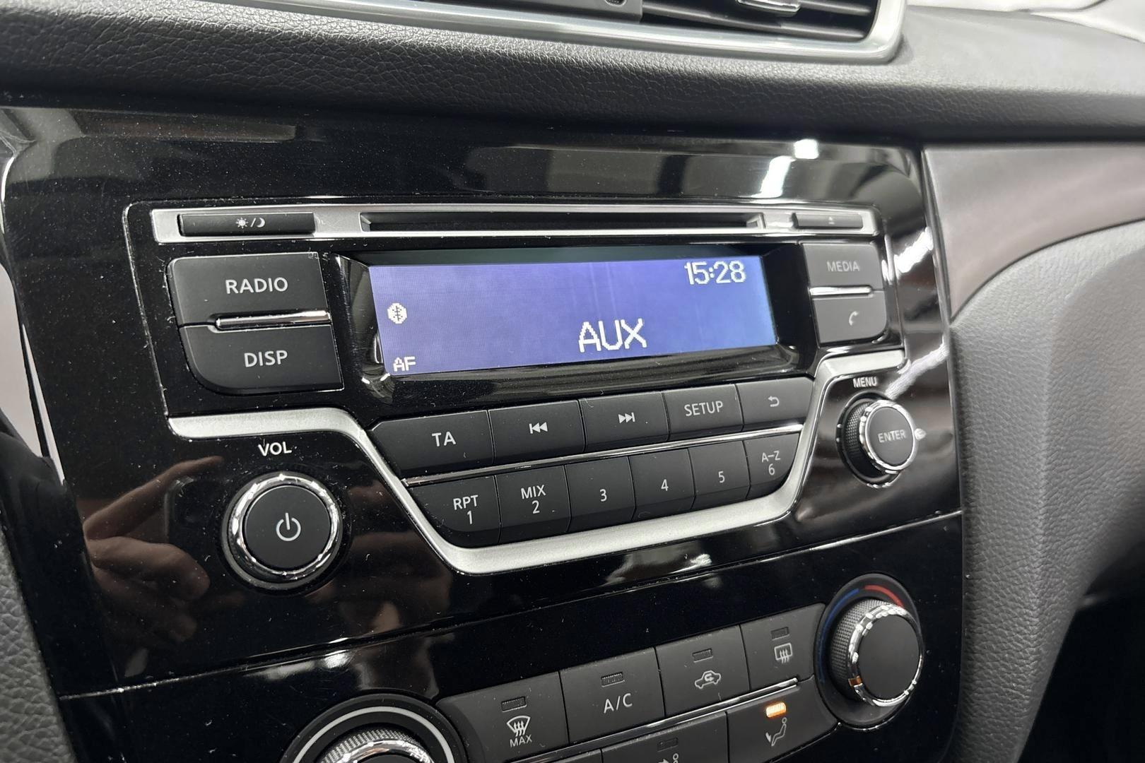 Nissan Qashqai 2018