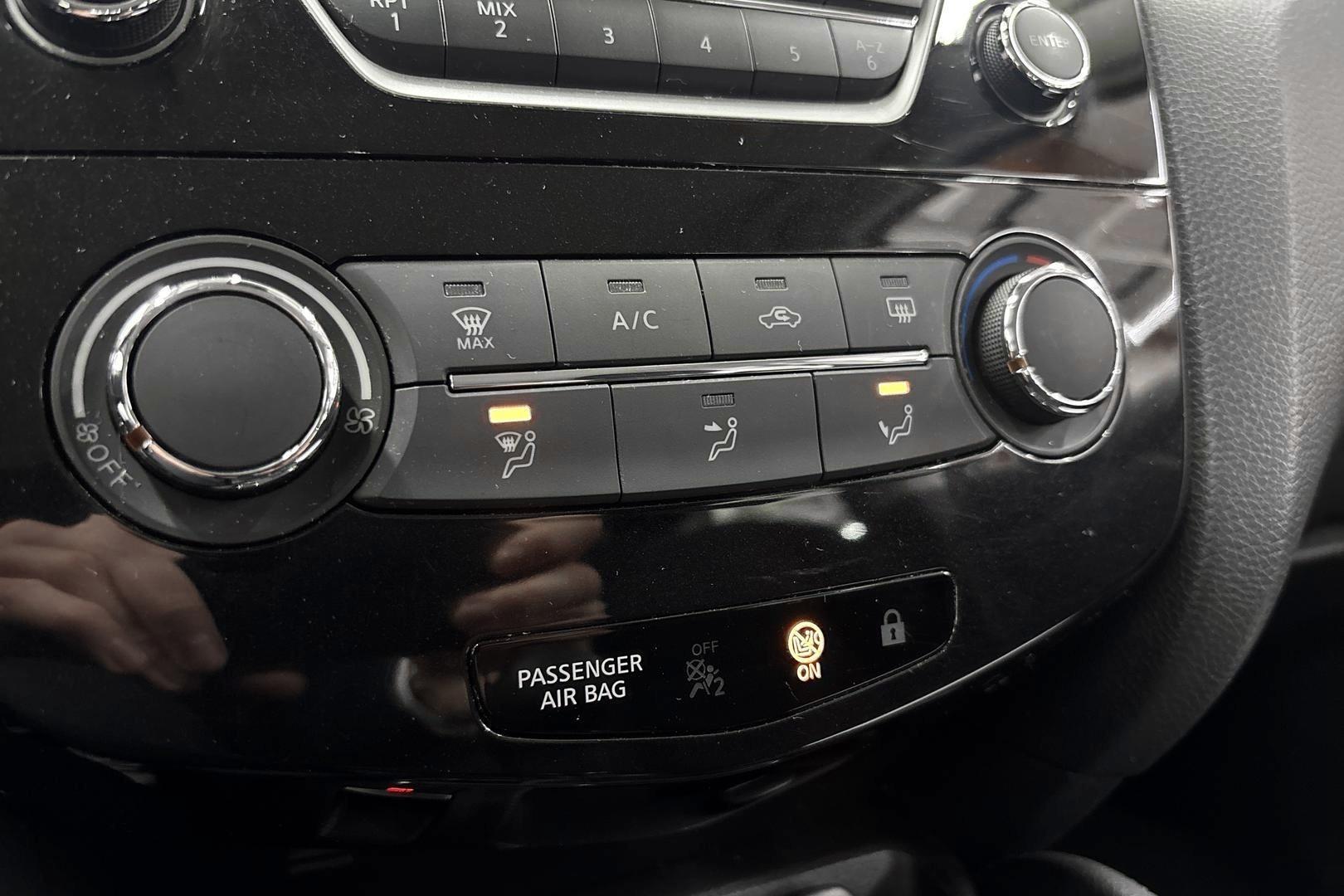 Nissan Qashqai 2018