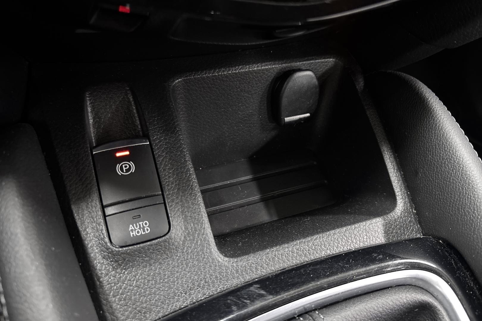 Nissan Qashqai 2018