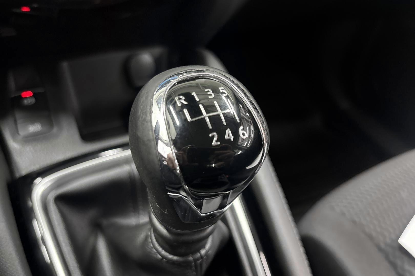 Nissan Qashqai 2018