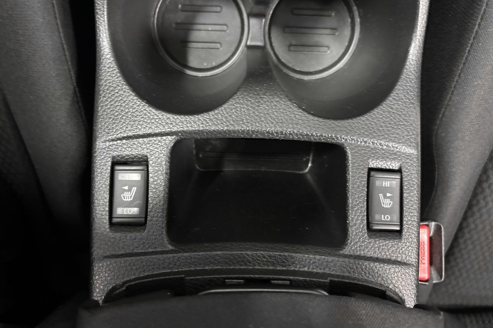 Nissan Qashqai 2018