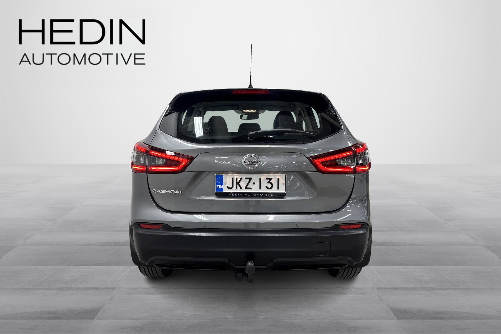 Nissan Qashqai 2018