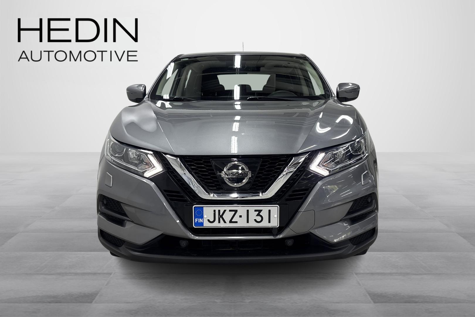 Nissan Qashqai 2018