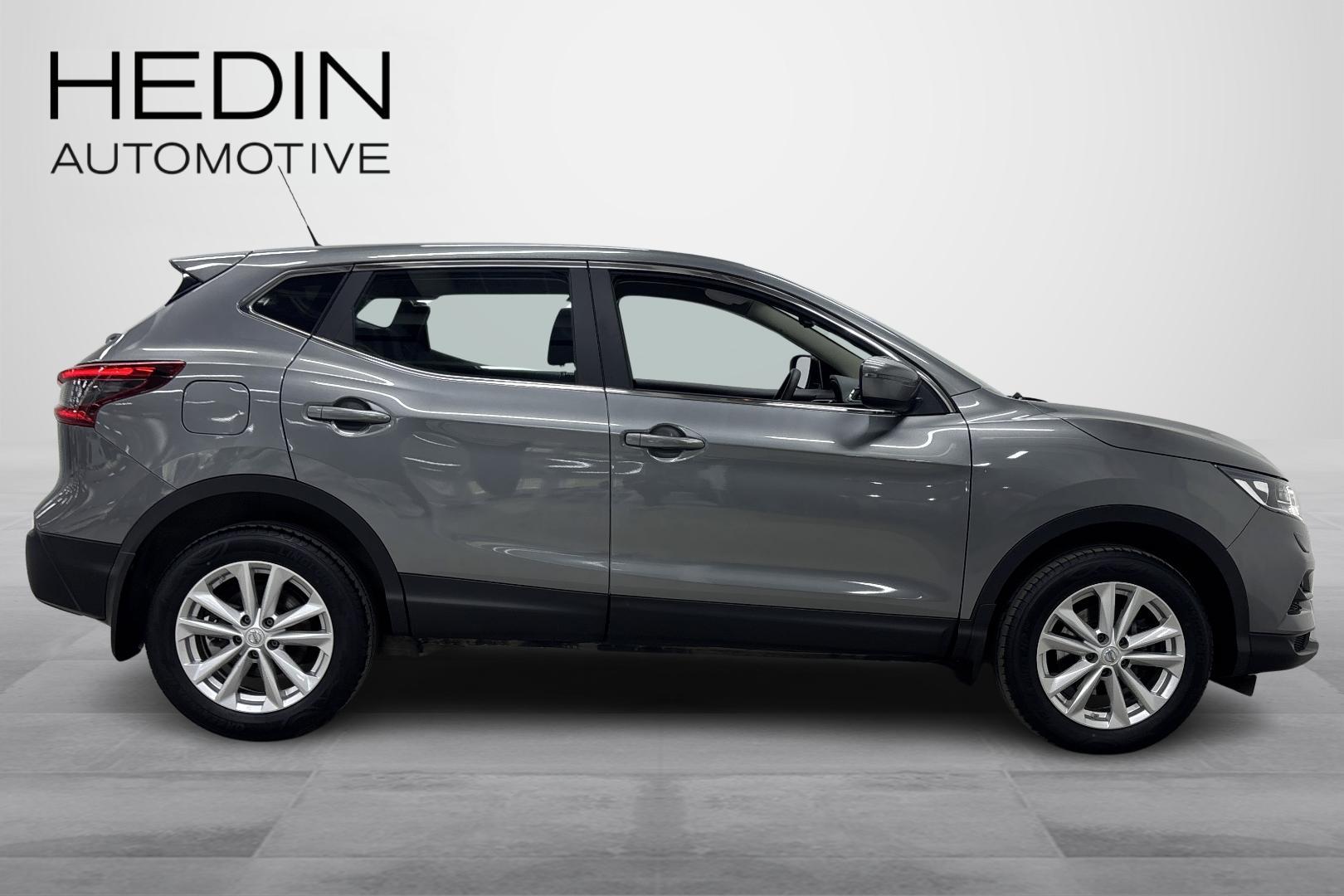 Nissan Qashqai 2018