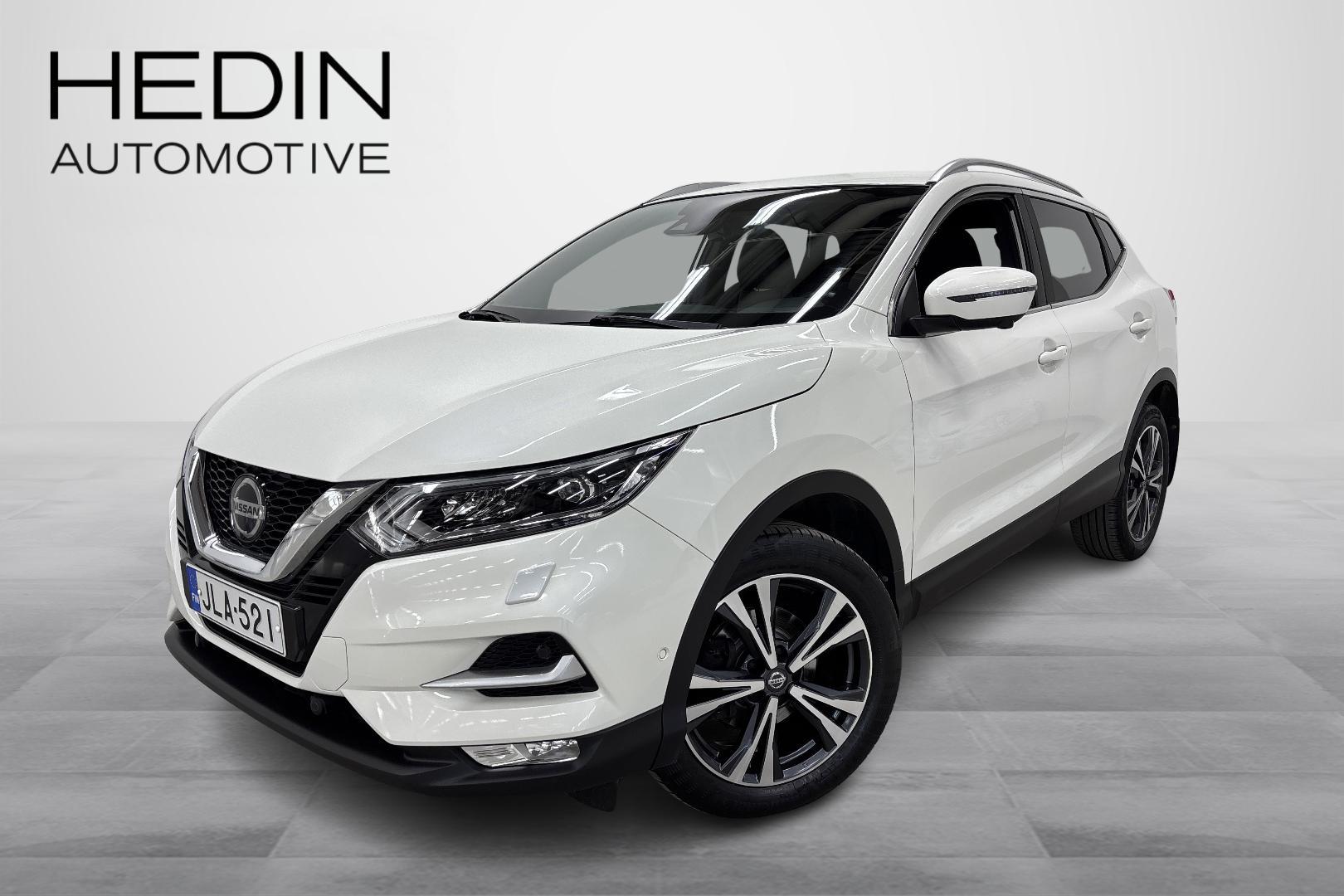 NISSAN Qashqai 2020