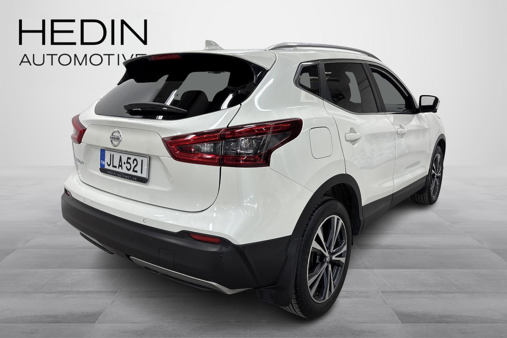NISSAN Qashqai 2020