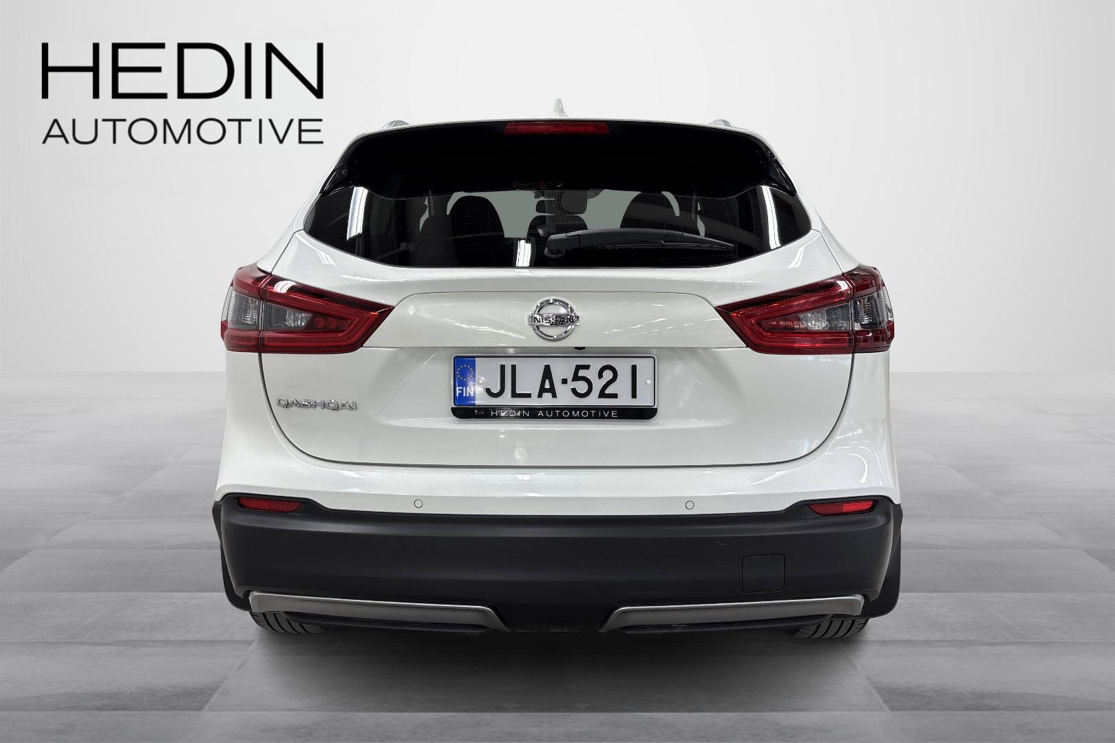 NISSAN Qashqai 2020