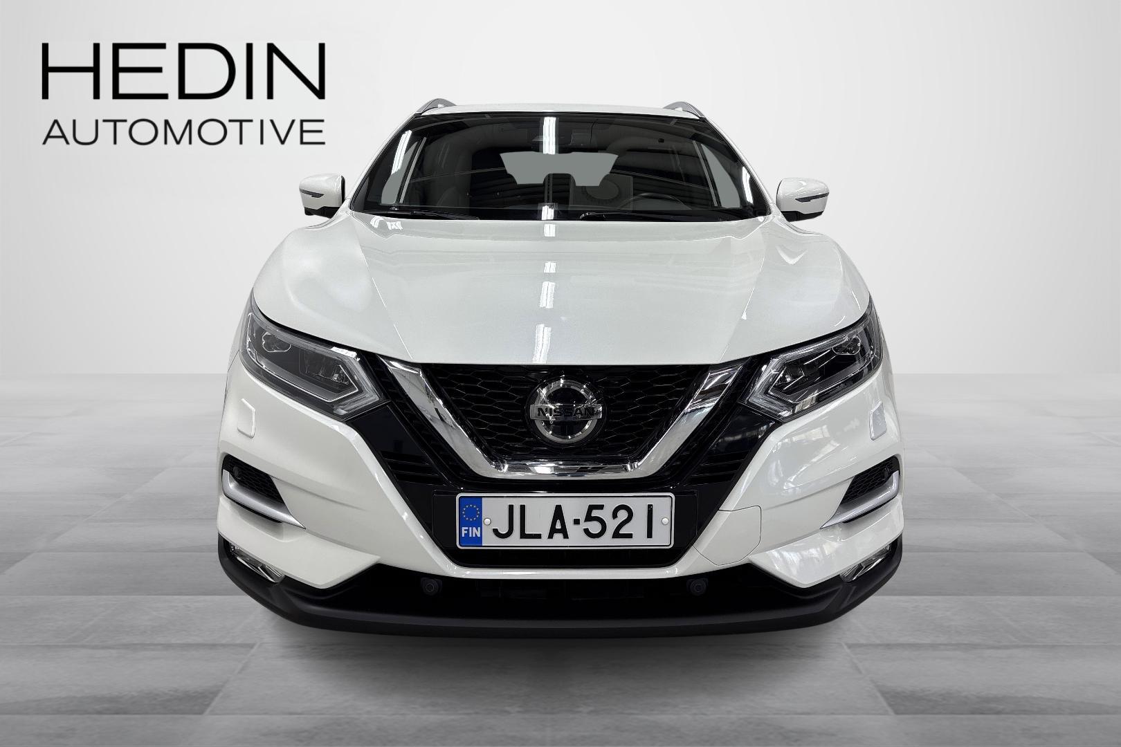 NISSAN Qashqai 2020