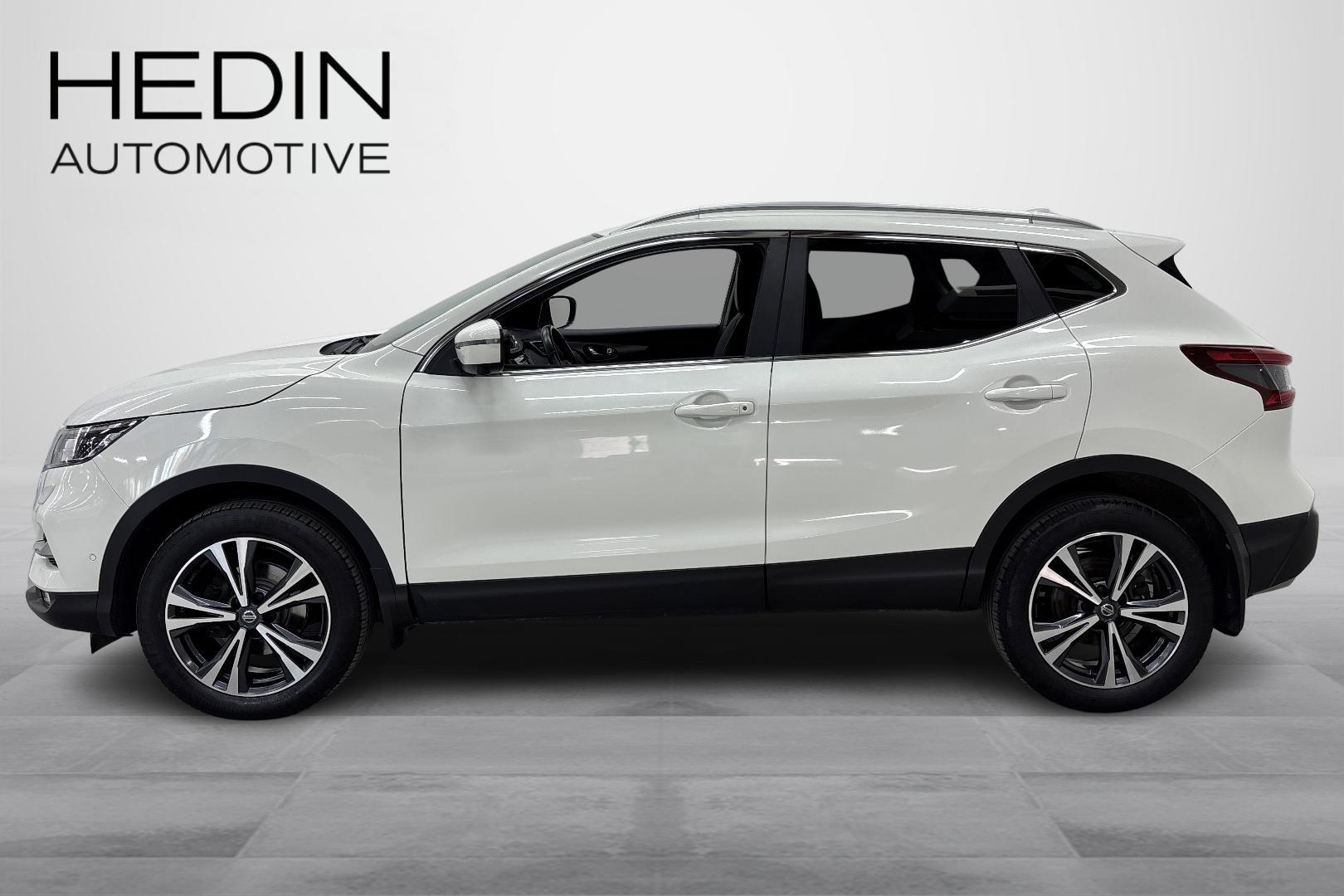 NISSAN Qashqai 2020