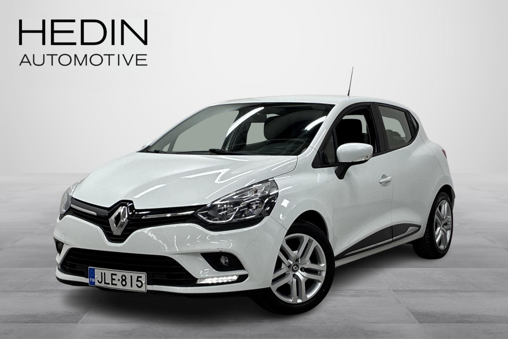 Renault Clio 2019