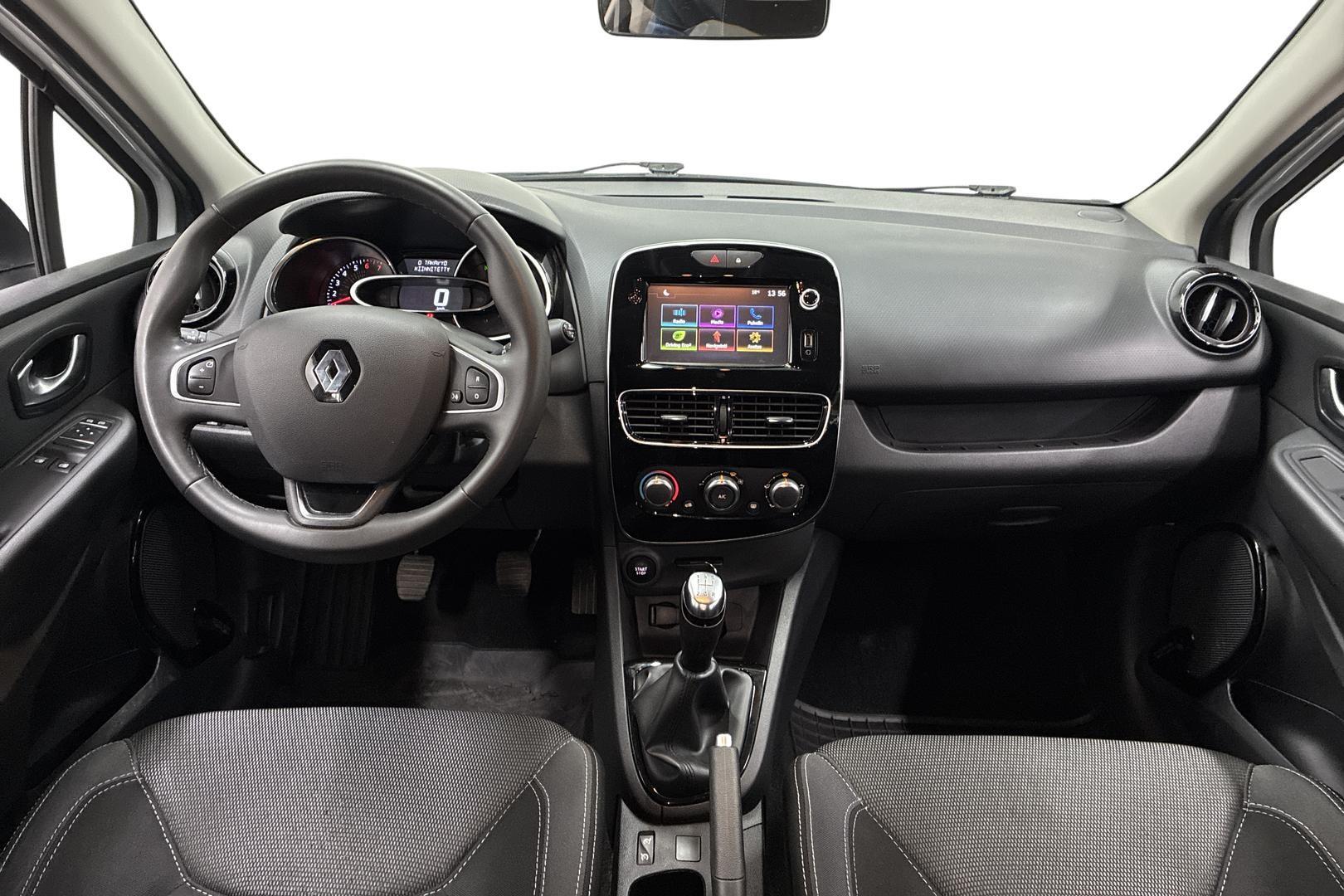 Renault Clio 2019