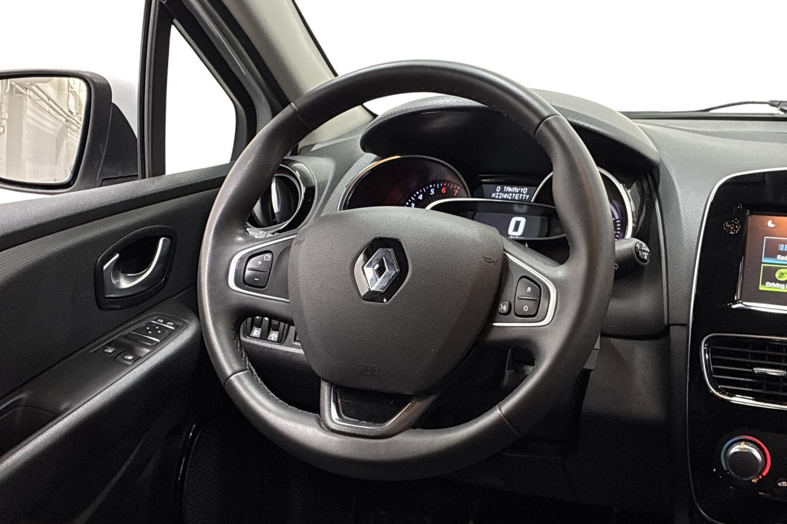 Renault Clio 2019