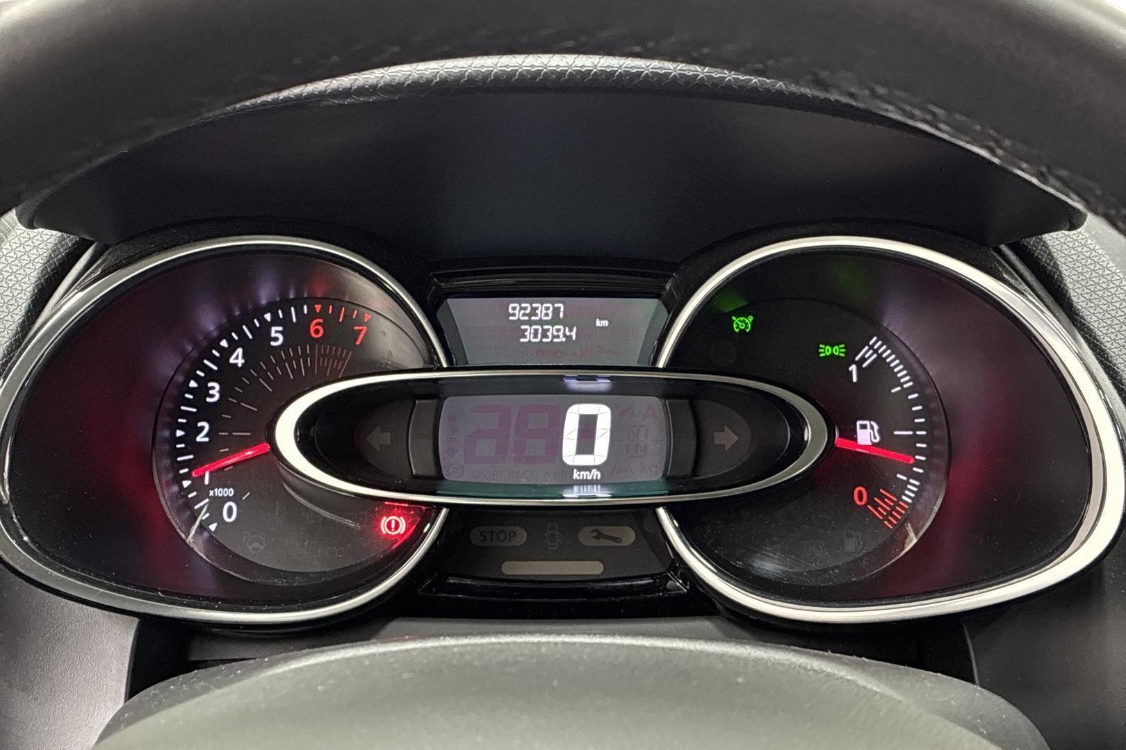 Renault Clio 2019