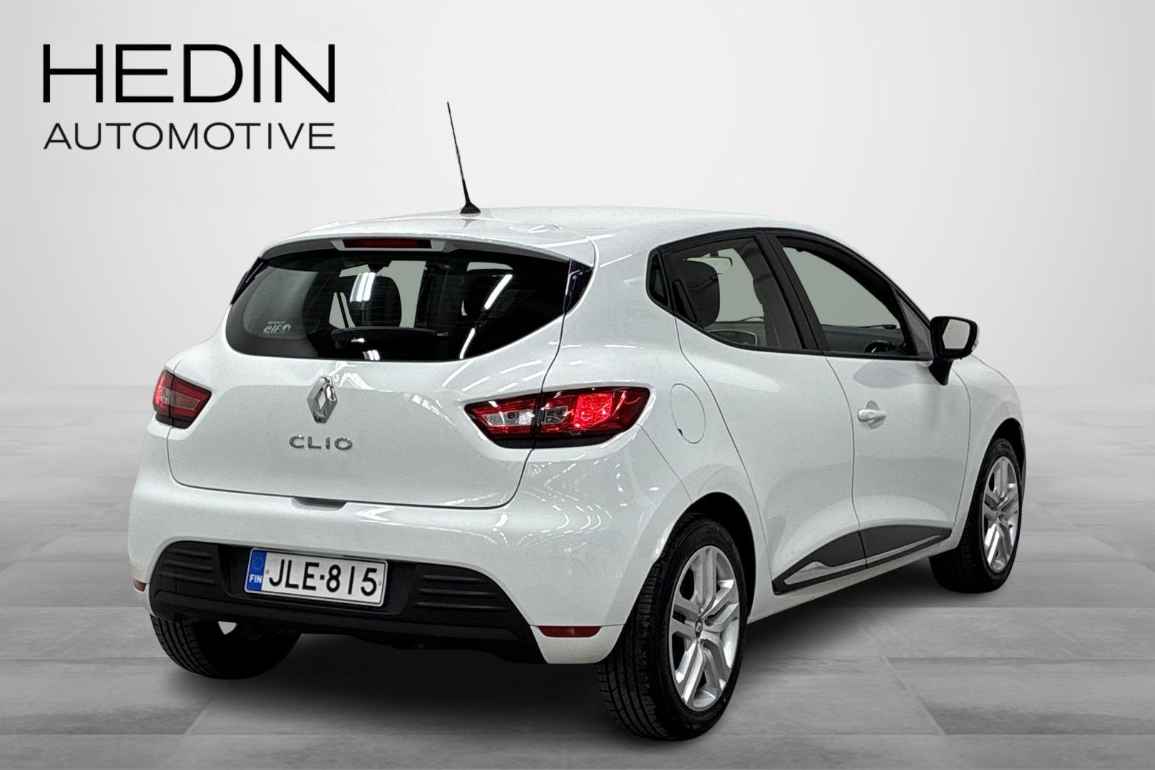 Renault Clio 2019