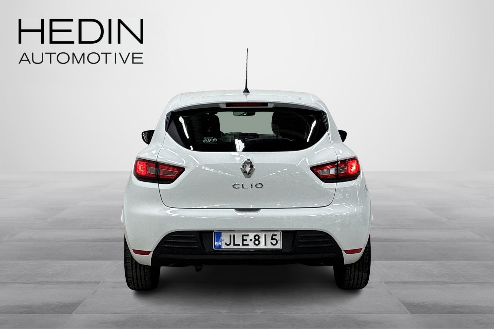 Renault Clio 2019