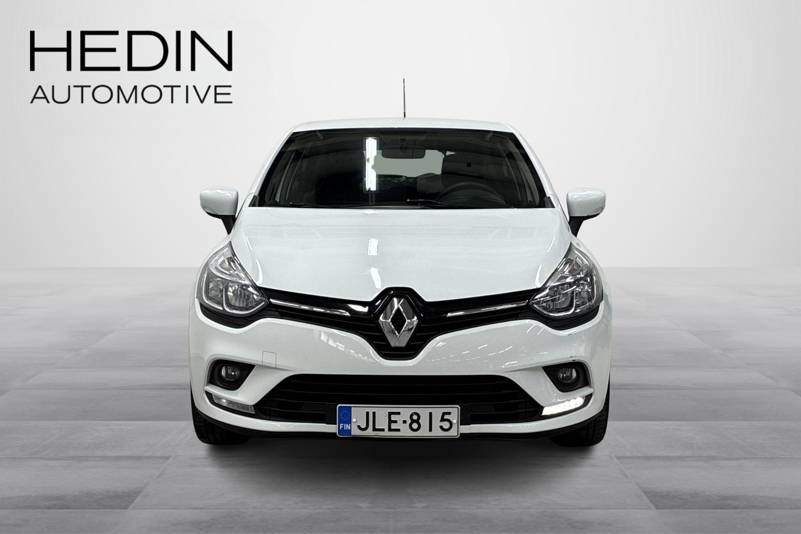 Renault Clio 2019