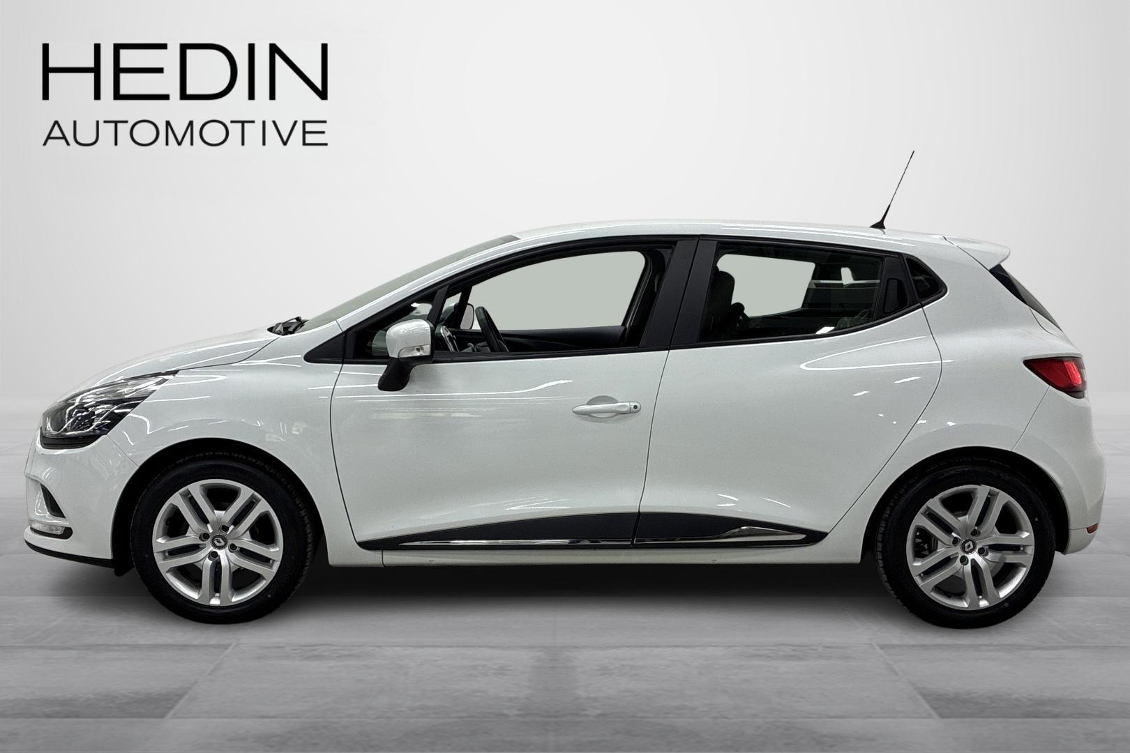 Renault Clio 2019