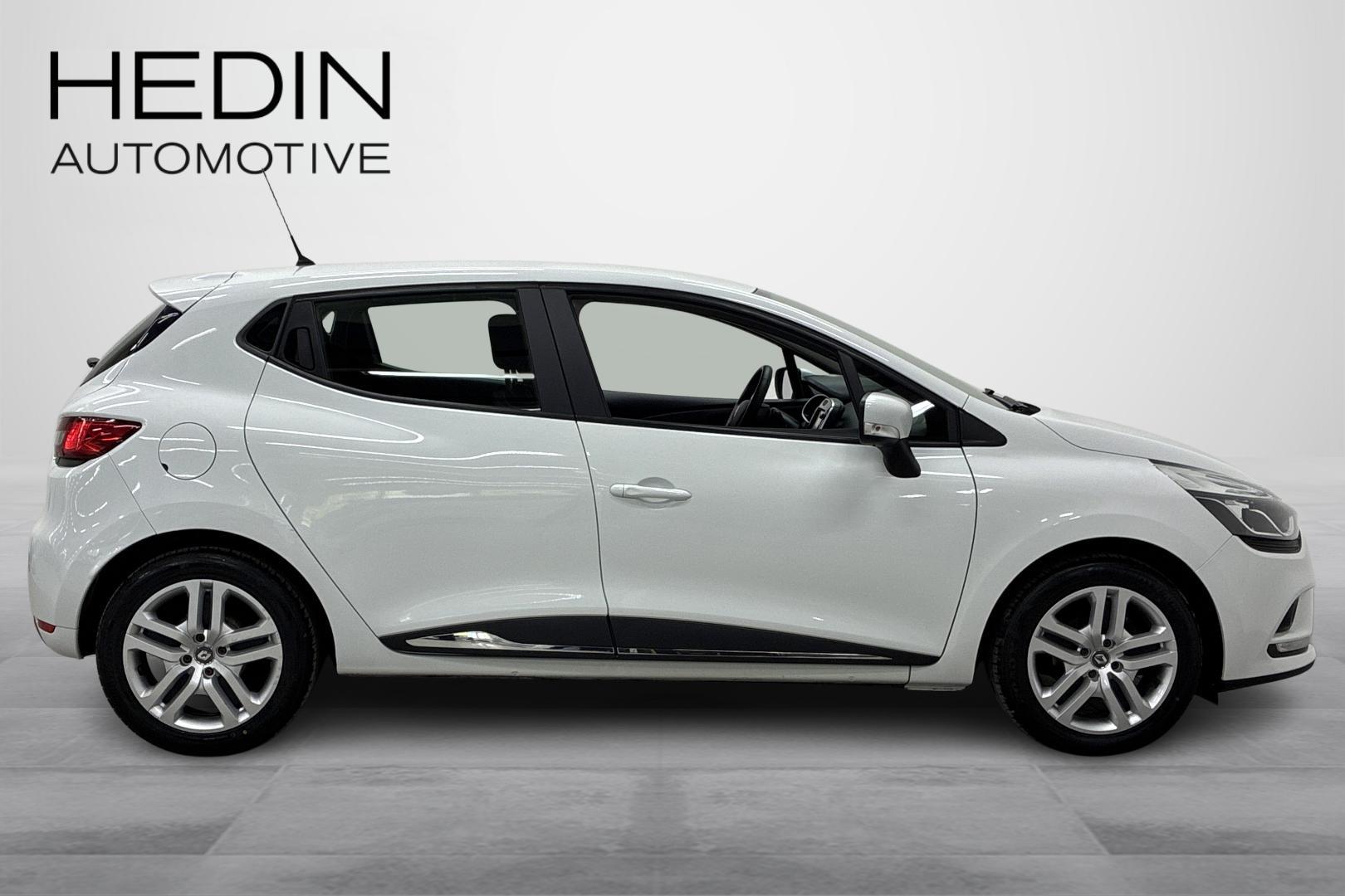 Renault Clio 2019