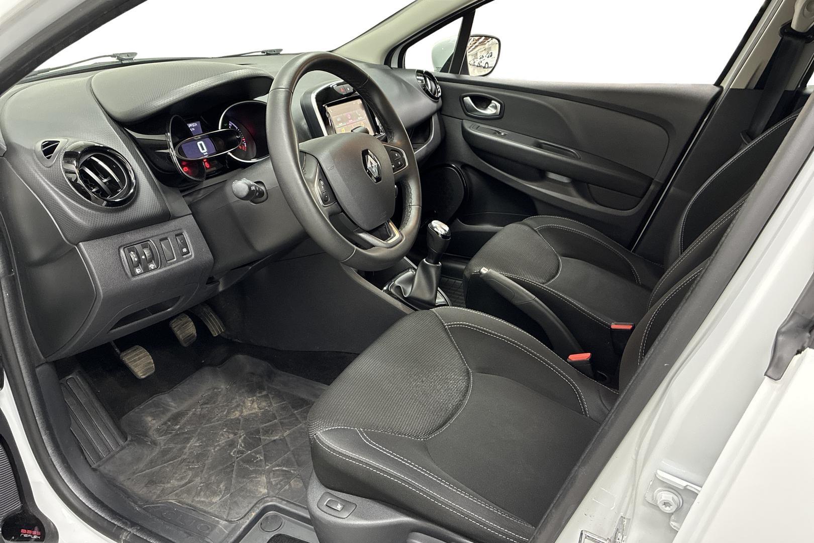 Renault Clio 2019