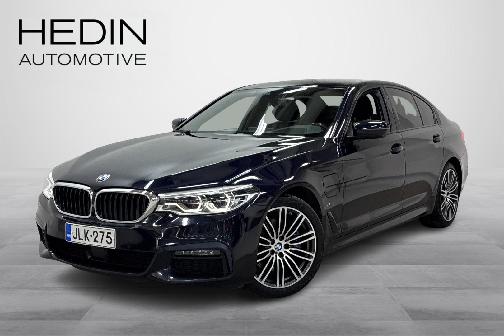BMW 530 2019