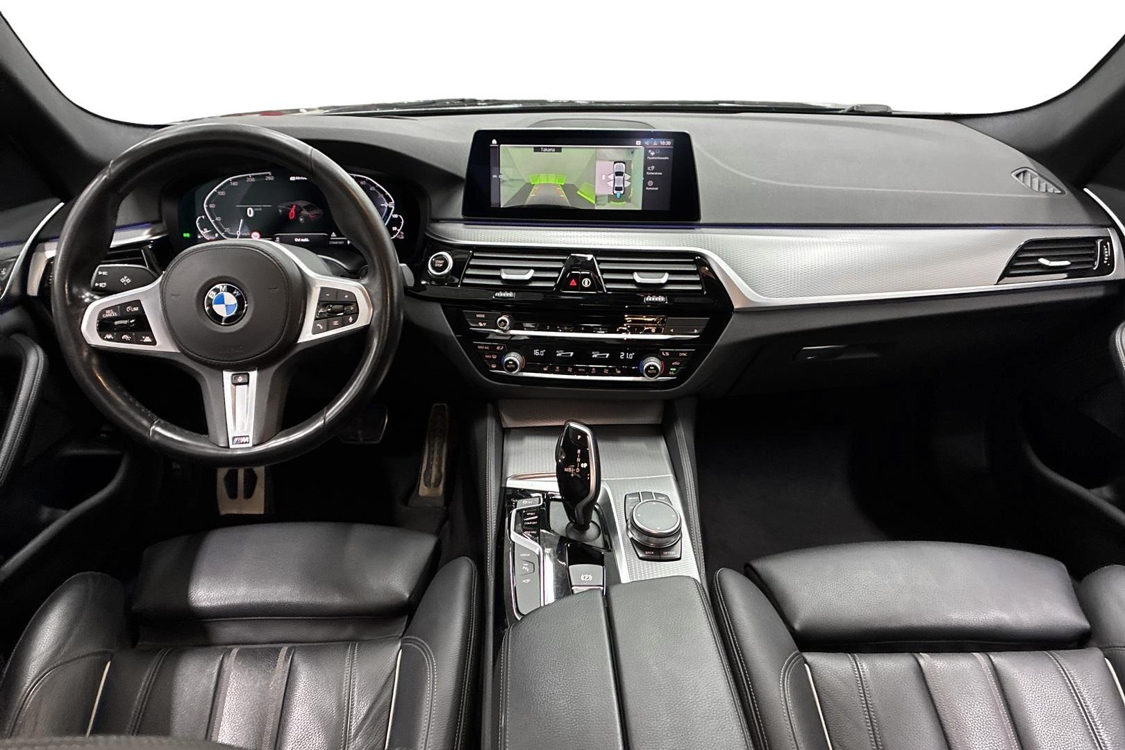 BMW 530 2019