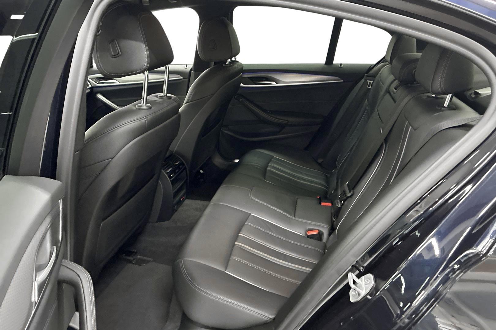BMW 530 2019